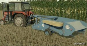 FS22 Implement Mod: Agromet Pionier Z609 (Image #2)