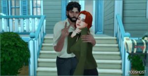 Sims 4 Sim Mod: BOB and Eliza Pancakes 'MY Version' (Image #2)