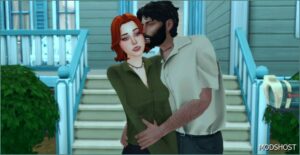 Sims 4 Sim Mod: BOB and Eliza Pancakes 'MY Version' (Image #3)