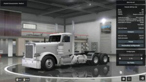 ATS Mod: ALL Trucks at The Dealer 31 10 2024 1.52 (Image #3)