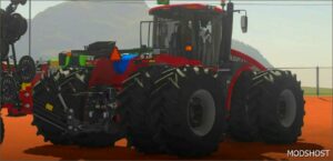 FS22 Case IH Tractor Mod: Steiger South America (Image #2)