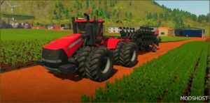 FS22 Case IH Tractor Mod: Steiger South America (Image #3)