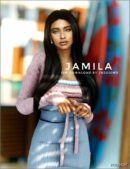 Sims 4 Female Mod: Jamila ♡ (SIM Download) (Featured)