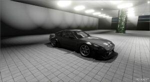 BeamNG Nissan Car Mod: 240SX Tuning 0.33 (Image #2)