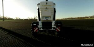 FS22 Krone Combine Mod: BIG M 450 (Image #3)