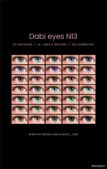 Sims 4 Mod: Dabi Eyes_N13 (Image #3)