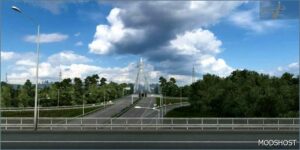 ETS2 Map Mod: Euroadnet V1.6B 1.52 (Featured)