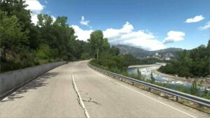 ATS Mod: Nextgen Graphics Mod V1.13 (Image #2)