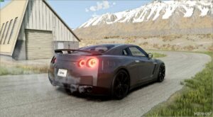 BeamNG Nissan Mod: MEGA Car Pack Free to BE USE 0.33 (Image #3)