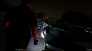 GTA 5 Script Mod: Flashlight Overhaul V1.2 (Image #3)