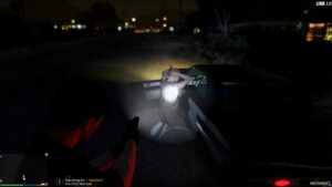 GTA 5 Script Mod: Flashlight Overhaul V1.2 (Image #5)