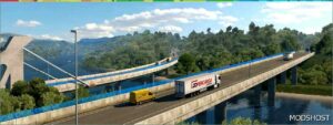 ETS2 Mod: EAA Map 1.52 (Image #2)