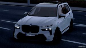 ETS2 BMW Car Mod: X7 2023 V2.6 (Featured)