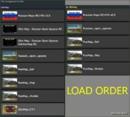 ETS2 Mod: Russian Maps Road Connection + FIX V0.5 (Image #2)