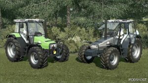 FS22 Deutz-Fahr Tractor Mod: Deutz Fahr Agrostar 4.68 / 4.78 V1.1 (Image #2)