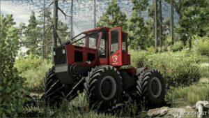 FS22 Tractor Mod: TAF 2012 (Image #2)