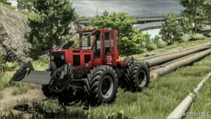 FS22 Tractor Mod: TAF 2012 (Featured)