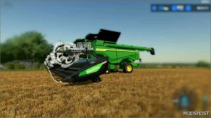 FS22 Combine Mod: Macdon FD250 (Image #2)