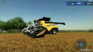 FS22 Combine Mod: Macdon FD250 (Image #3)