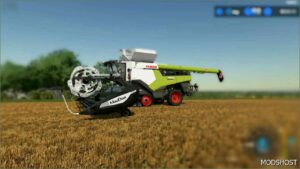 FS22 Combine Mod: Macdon FD250 (Image #5)