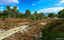 ETS2 Mod: Indonesia Map 1.50-1.52 (Image #3)