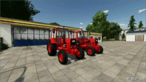 FS22 MTZ Tractor Mod: 550-82 Pack V2.0.1 (Image #2)