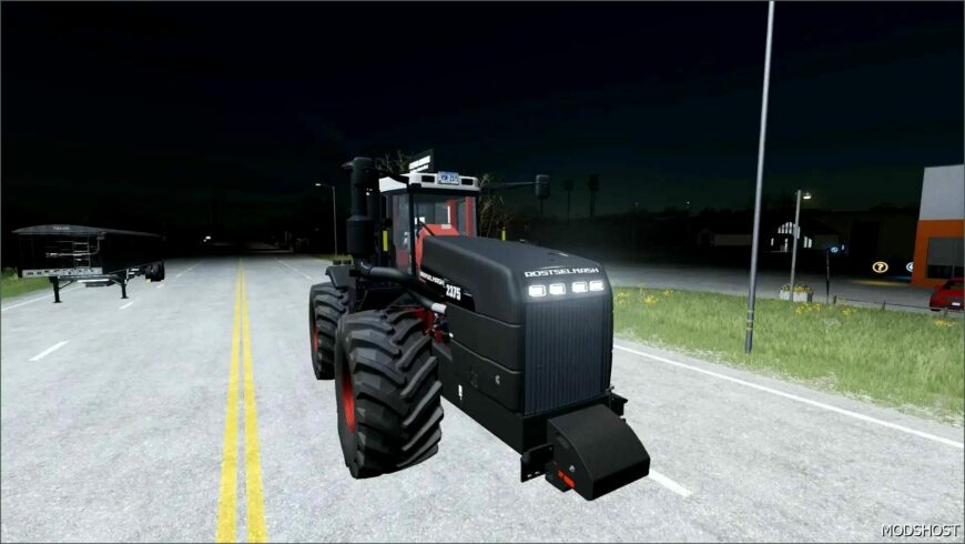 FS22 Rostselmash Tractor Mod: RSM 2375 (Featured)