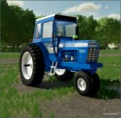 FS22 Ford Tractor Mod: 9600 (Image #5)