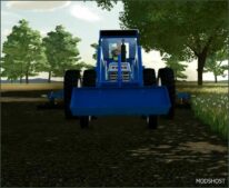 FS22 Ford Tractor Mod: 9600 (Image #6)