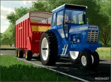 FS22 Ford Tractor Mod: 9600 (Featured)