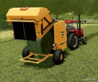 FS22 Baler Mod: Vermeer 555XL-504R Premium (Image #2)