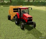 FS22 Baler Mod: Vermeer 555XL-504R Premium (Image #4)