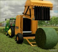 FS22 Baler Mod: Vermeer 555XL-504R Premium (Image #5)