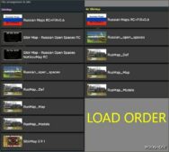 ETS2 Rain Mod: Russian Maps Road Connection + FIX V0.6 (Featured)