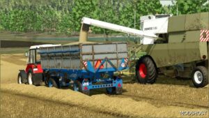 FS22 Trailer Mod: Lizard P93S Pack V1.3 (Image #3)