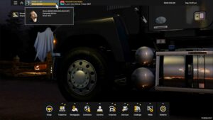 ATS Save Mod: XP and Money 03 11 2024 1.53 (Image #2)