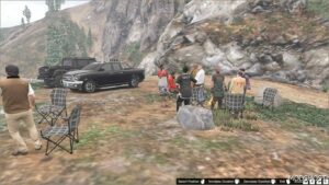 GTA 5 Map Mod: Friends Trip (Featured)