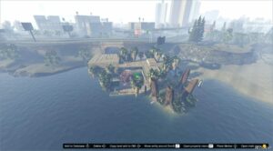 GTA 5 Map Mod: Maison Kashmir Libertycity-Southeast V2.5 (Featured)