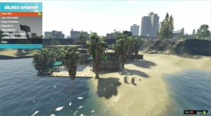 GTA 5 Map Mod: Maison Kashmir Libertycity-Southeast V2.5 (Image #4)