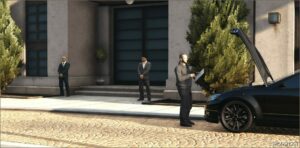 GTA 5 Map Mod: High-Security Mafia House (Menyoo) V0.1 (Featured)