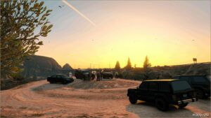 GTA 5 Map Mod: “MOB Meeting” V0.1 (Featured)