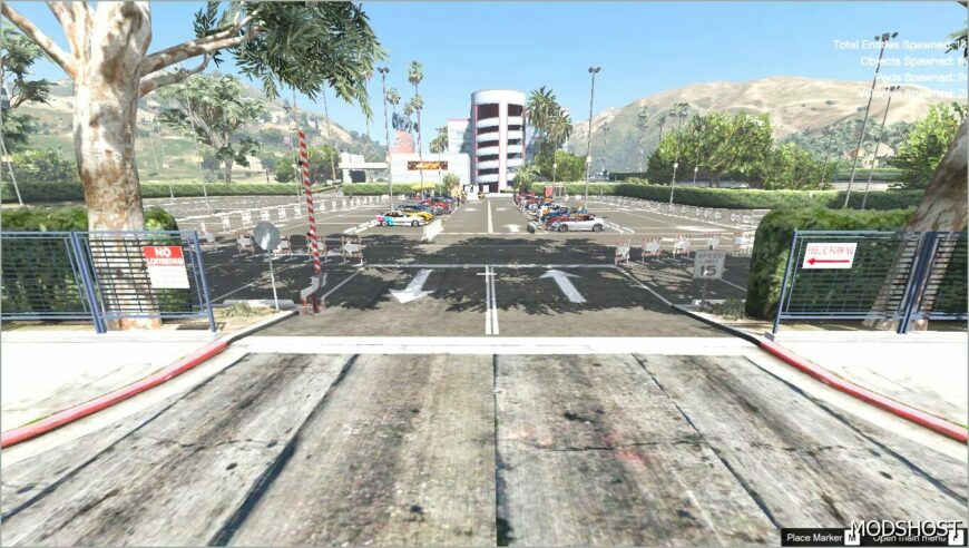 GTA 5 Map Mod: Auto Show Menyoo (Featured)