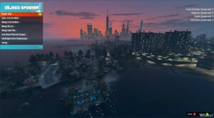 GTA 5 Map Mod: Beach House for Liberty City Remix (Southeast) (Image #3)