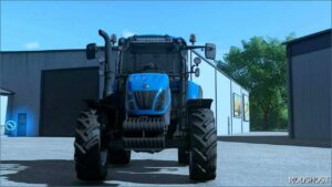 FS22 NEW Holland Tractor Mod: T5 Utility Pack (Featured)