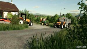 FS22 John Deere Tractor Mod: Renault Ceres / John Deere 3000 Pack (Image #4)