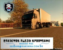 ETS2 Volvo Mod: FM Bitruck 1.52/1.53 (Featured)