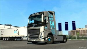 ETS2 Volvo Truck Mod: FH 2022 V1.1.10 1.53 (Featured)