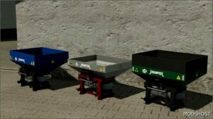 FS22 Implement Mod: Janpol 600L V1.0.0.1 (Image #3)