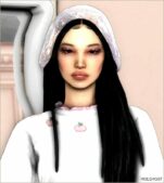 Sims 4 Female Sim Mod: Erin (Image #5)