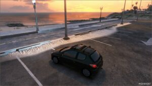 GTA 5 Peugeot Vehicle Mod: 206 Gti/Rc Add-On | Tuning (Image #2)